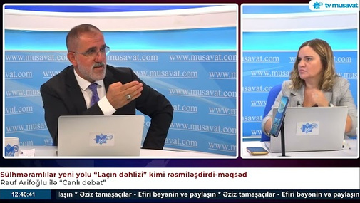 "Yaxın vaxtlarda bəzi məmurların istefası və həbsi gözlənilir" - Rauf Arifoğludan sensasion anons