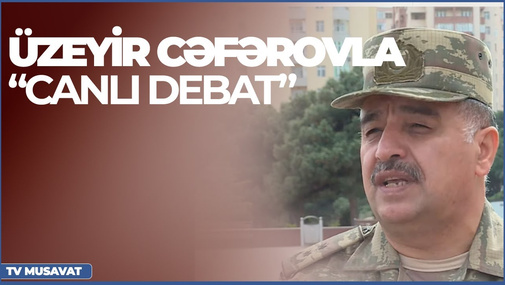 Ordumuz Fərruxla kifayətlənməyib - Üzeyir Cəfərovdan şok açıqlamalar