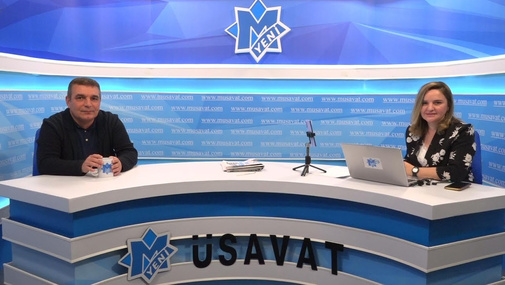 Natiq Cəfərli ilə “Canlı debat”: "Ukrayna müharibəsi aylarla uzanacaq" NİYƏ?