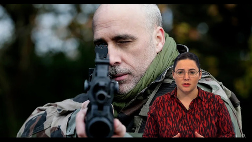 Kremlin ''Vəhşi Qazları!'' Muzdlu hərb qulları - "VAQNER" haqqında hər şey!!! - QIZIL ALMA