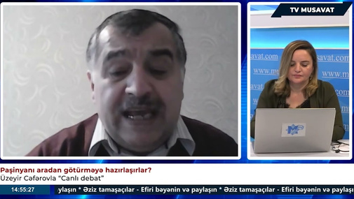 "Paşinyan özünü qorumalıdır, bizə çox lazımdır" - Üzeyir Cəfərov sui - qəsd ehtimalından danışdı
