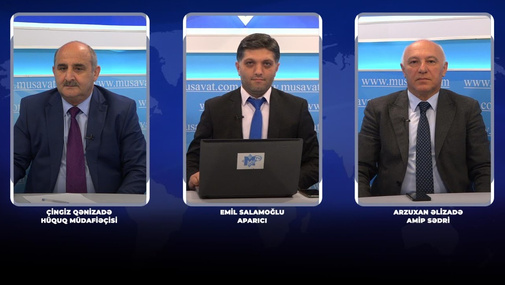 Putindən şok fərman: ukraynalılara pasport paylayır! Arzuxan Əlizadə və Çingiz Qənizadə CANLIda