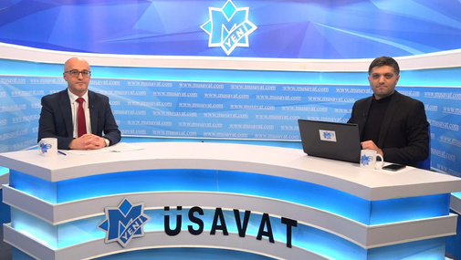 Rus bombaları altından qaçan azərbaycanlılar... onlardan nə xəbər var? Efirdə dövlət rəsmisi! CANLI