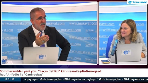 "Anbar", "şənbə" sözünü yaza bilməyən saxta müəllimlər... " - Rauf Arifoğlu naziri müdafiə etdi