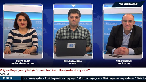 Əliyev-Paşinyan görüşü öncəsi təxribat: Rusiyadan təzyiqmi? CANLI