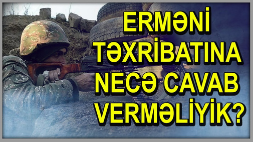 Bakı sakinləri od püskürdü! E*rməni təxribatına necə cavab verməliyik?