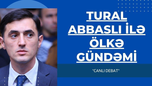 Tural Abbaslı Azərbaycanı atom bombası ilə təhdid edən rus deputatı və Putini ...bombaladı - DEBAT