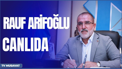 DSX generalından müdhiş anons: Qazaxın 7 kəndi qaytarılır? Rauf Arifoğlu ilə ölkə gündəmi - CANLI