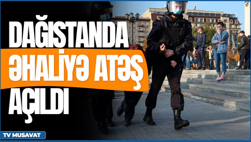 Dağıstanda əhaliyə atəş açıldı, İran məsələsinə İlon Mask qarışdı – “Bazar Xəbər”