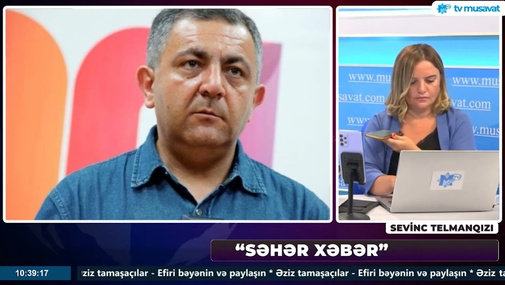 FHN-dəki i*ntim qalmaqalı böyüyür - Ərəstun Oruclu şərh edir