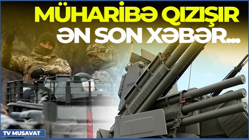 Əliyev - Putinlə danışdı: Qarabağda Azərbaycanın istədiyi olacaq! Deputat Nizami Səfərovla "CANLI"