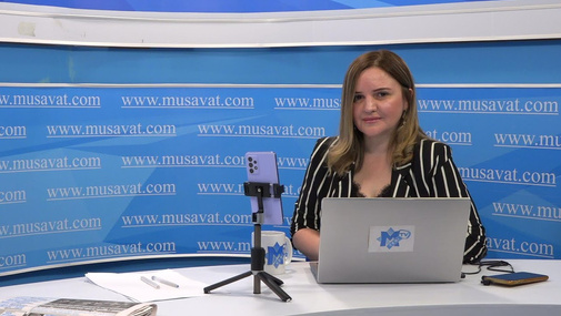 "Qərbdən ərazilərin verilməsi ilə bağlı çağırışlar var" - Zelenskinin ofisi – “Səhər Xəbər”