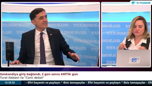 "Əmək haqqısı 300 manat olan ölkəmizin restoranlarında qiymətlər "cib yandırır" - Tural Abbaslı