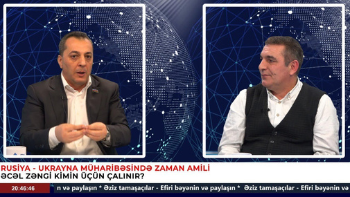 İqtidar deputatı ilə müxalifət funksioneri ABŞ-ın, Qərbin üstündə mübahisə etdilər: səbəbi...