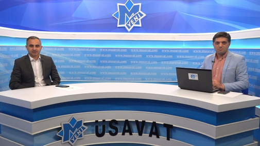 Kəlbəcərdən gələn var: Başlıbelli jurnalist Etibar Seyidağa qətliamı anladır - CANLI