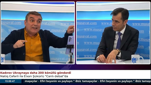 İki tanınmış siyasətçinin Paşinyan davası - Kim haqlıdır?