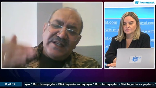 "Səfərbərlik Putin rejiminin sonunu gətirəcək" - Elxan Nuriyev