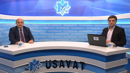 Paşinyan Xankəndidən əlini çəkir, “artsax” süqut edir CANLI