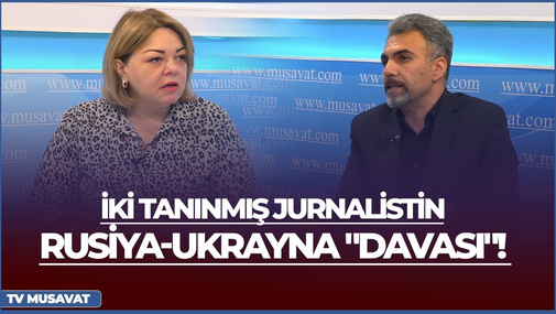 Aygün Muradxanlı Vüsal Məmmədova qarşı: İki tanınmış ekspertin “Canlı debat”ı
