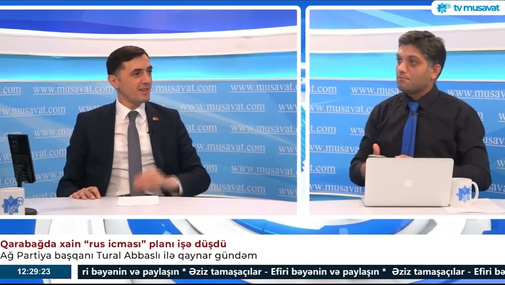 Tural Abbaslı FHN-dəki i*ntim qalmaqalından danışdı - "İş yerinə otel kimi baxırlar..."