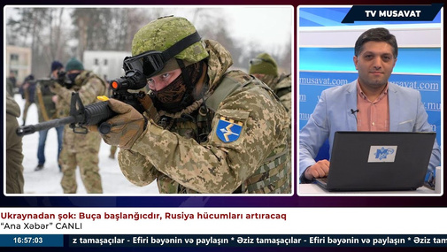 Ukraynadan şok: Buça başlanğıcdır, Rusiya hücumları artıracaq - “Ana Xəbər” CANLI