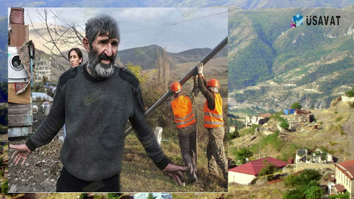 E*rmənilər Laçını bu tarixdə tam tərk edəcək - VAXT VERDİK!