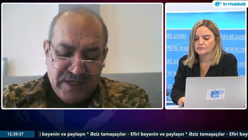 "Rusiyanın nüvə silahlarının hamısı nəzarət altındadır" - Elxan Nuriyev