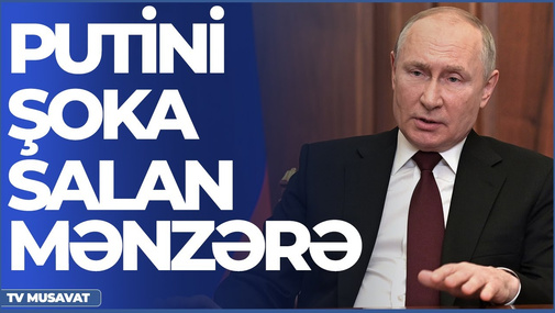 TƏCİLİ: Rusiya Donbasda hücuma keçdi, Putini şoka salan mənzərə - "BAZAR XƏBƏR"