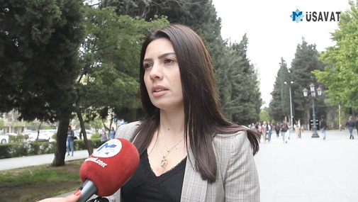 İctimai fəalların elan etdiyi mitinqə Bakı sakinlərinin reaksiyası -Videosorğu