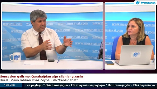 Əvəz Zeynallıdan ŞOK ANONS - "Daha dəhşətli videolar olacaq"