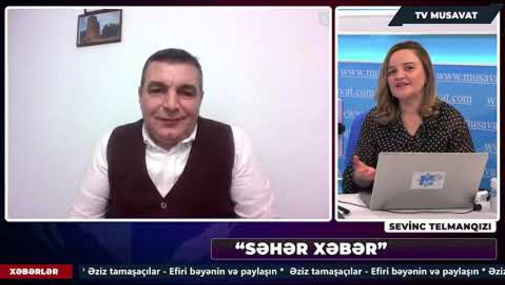 "Qarabağ məsələsində kəskin addımların atılması ziyanımıza işləyər" - Natiq Cəfərlinin proqnozları