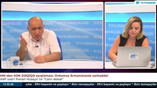 Pənah Hüseyn sülhməramlıların özbaşınalığından danışdı: "Özlərini işğalçı qüvvə kimi aparırlar"