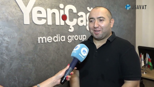 "Təqib və təzyiqləri həmişə adrenalin kimi yaşamışıq” - 15 yaşlı "Yeni Çağ"çılar