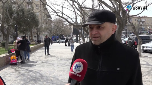 Rusiya-Ukrayna müharibəsi sıravi azərbaycanlıların gözü ilə! Heyrətamiz şərh və proqnozlar!