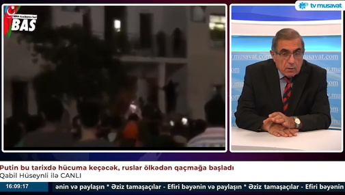 "Mənəvi səmimiyyəti və əxlaqi dəyərləri olmayan dövlət dağılmağa məhkumdur" - Qabil Hüseynli