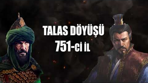 Tarixin gedişini dəyişən Talas döyüşü- 751-ci il! Günay Hüseyn Əsgərli ilə "Qızıl Alma"