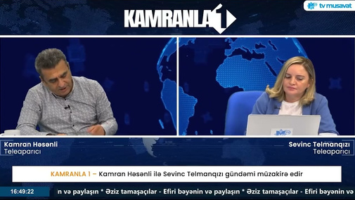 "Bu gün dünyada gedən proseslərin mərkəz nöqtəsi Azərbaycandır" - Kamran Həsənlidən analitik təhlil