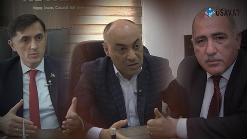 Müxalifət iqtidardan siyasi islahatlar tələb edir! "Müxalifətin evi"ndən REPORTAJ