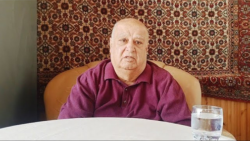 MTN generallarına 8 milyon dollar rüşvət verən məşhur iş adamı!İndi müflisdir və vaqonda yaşayır!