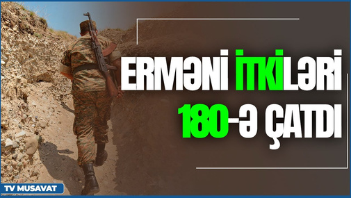 Təcili: d*üşmən itkiləri 180-ə çatdı, Qafanda həyəcan siqnalı – “Ana Xəbər” CANLI