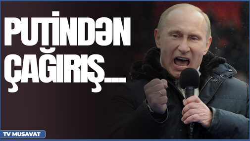 TƏCİLİ: Putindən çağırış, bu şəhər Suriyaya çevrilir - “Ana Xəbər” CANLI