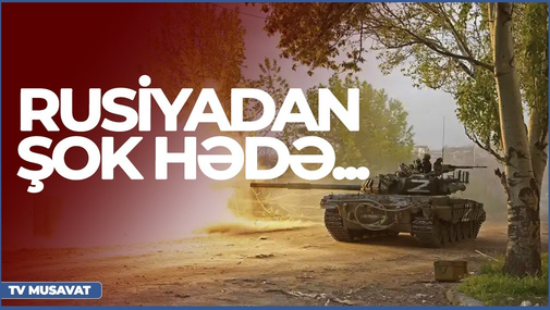 Rusiyadan şok hədə: “Yarım saata məhv edəcəyik!” Sevinc Telmanqızı ilə “Bazar Xəbər”