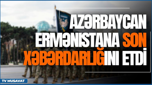 D*üşmən yenidən h*ücuma keçdi, Azərbaycan son xəbərdarlığını etdi və... “Canlı debat”da