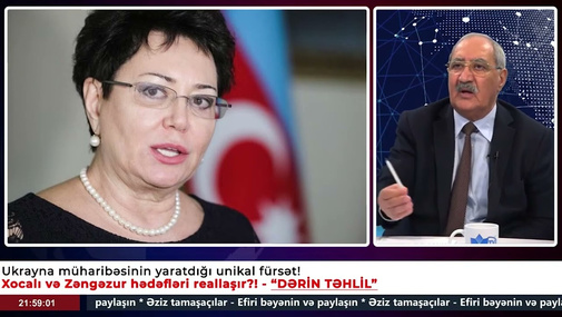 Gözlənilməz! Deputat Fəzail Ağamalıdan Ukraynadakı səfirimiz Elmira Axundova haqqında sərt sözlər