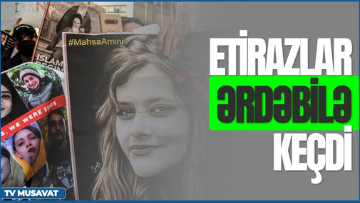 Etirazlar Ərdəbilə keçdi, İran “Skype”ı blokladı, insanlar küçədə - “Bazar Xəbər”də