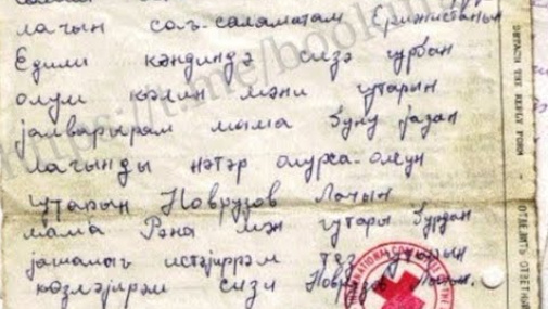 Azərbaycanlı əsirin məktubu 28 il sonra üzə çıxdı – Qırmızı Xaç onu sağ görüb, amma xilas etməyib!