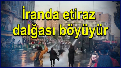 İranda etiraz dalğası böyüyür- 2 etirazçı güllələnib