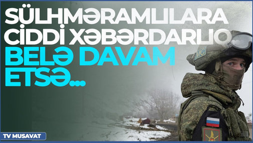 Rusiyalı deputat Azərbaycanı təhdid etdi, cavabımız nə olacaq? - Tural Abbaslı ilə "Canlı"da