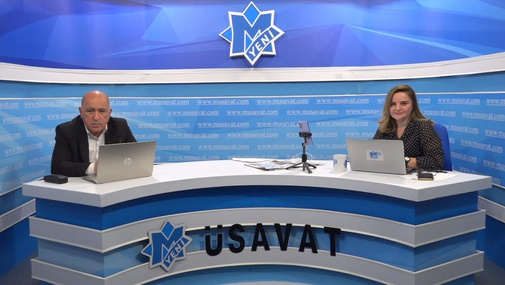 "Rusiya Qarabağı işğala hazlrlaşır" - Pənah Hüseynlə CANLI DEBAT