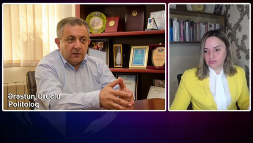 "Putin atəşkəsə getsə, öldürüləcək!"- Ərəstun Orucludan sensasion proqnoz